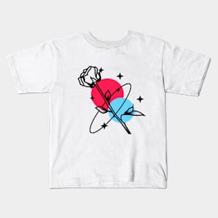 Magic Rose Kids T-Shirt
